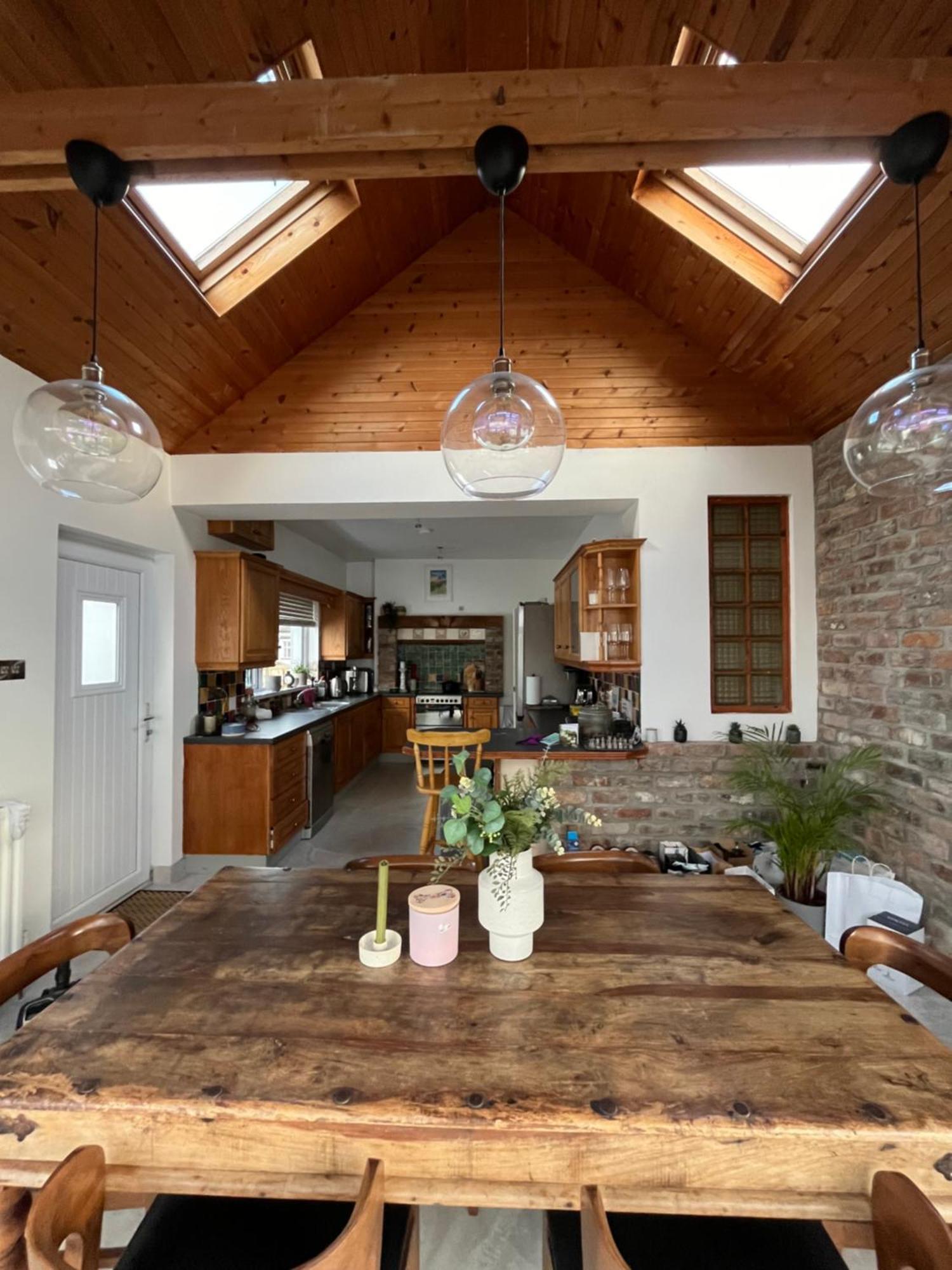 The Bunga, Portrush Villa Kültér fotó