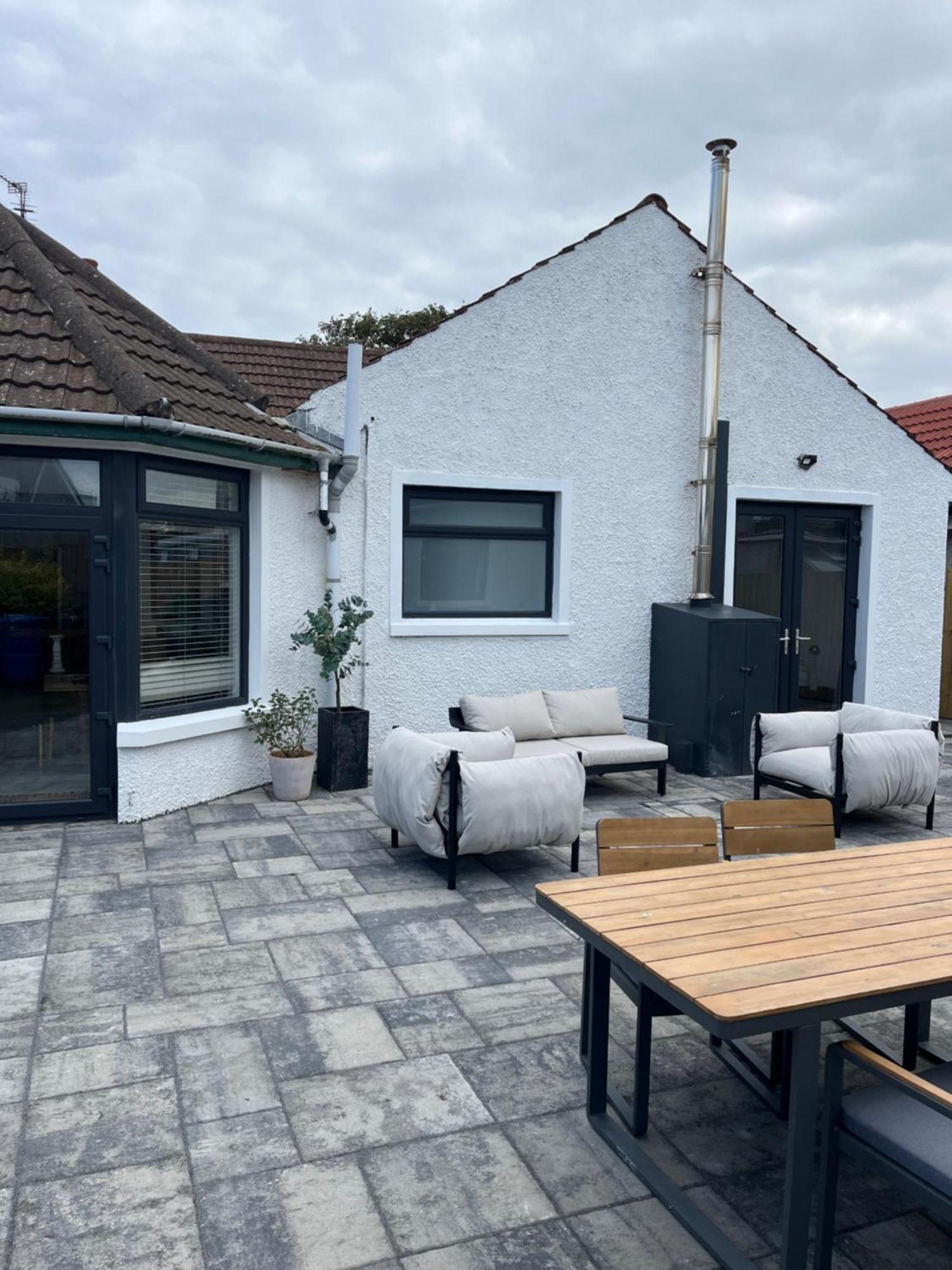 The Bunga, Portrush Villa Kültér fotó